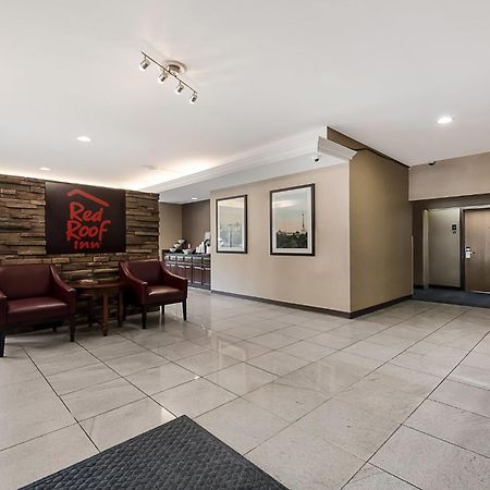 Red Roof Inn Newport News - Yorktown Buitenkant foto
