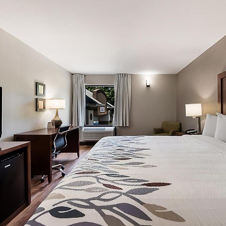 Red Roof Inn Newport News - Yorktown Buitenkant foto