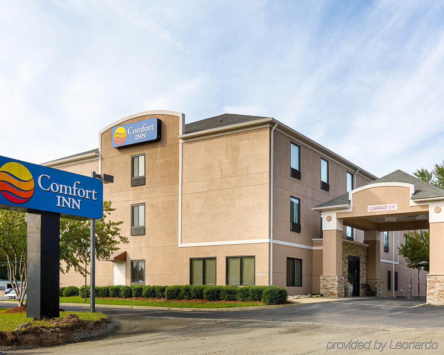 Red Roof Inn Newport News - Yorktown Buitenkant foto