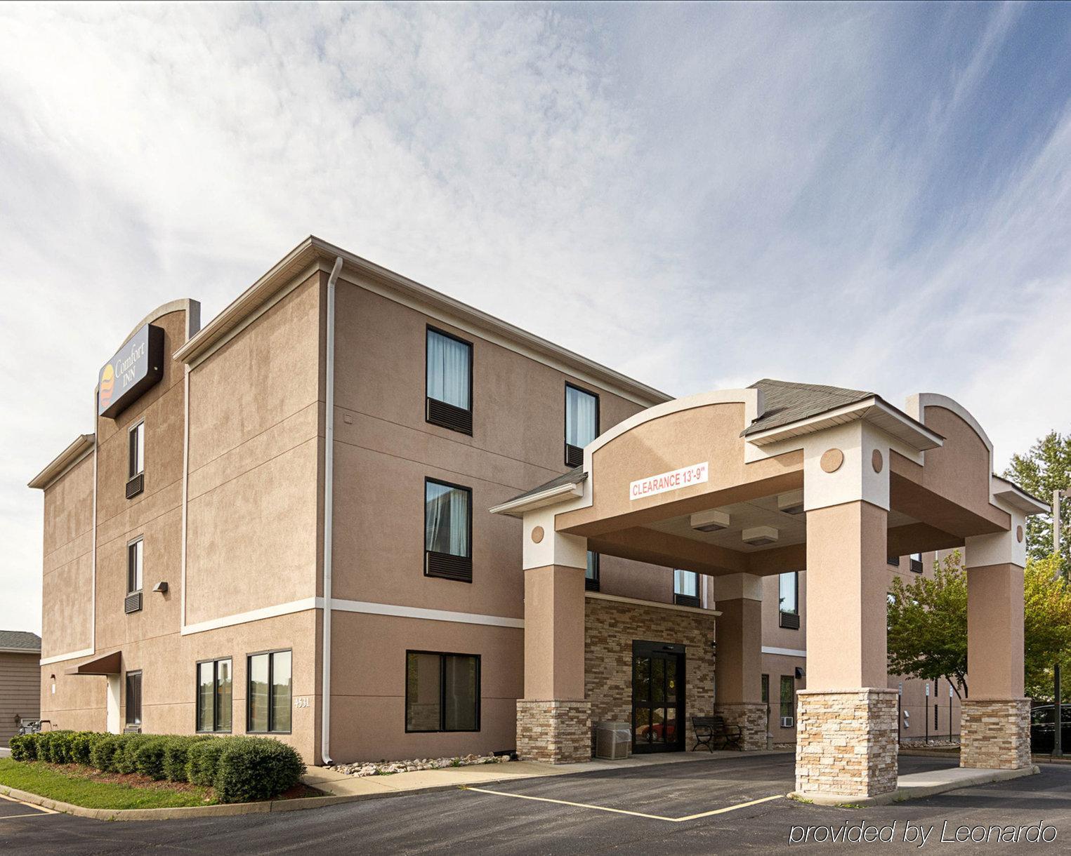 Red Roof Inn Newport News - Yorktown Buitenkant foto